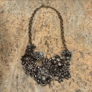 Zara Statement necklace